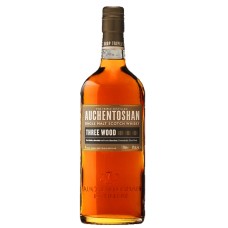 Three Wood Single Malt Scotch